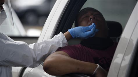 Epidemia Acelera Nos Estados Unidos E Continua Avan O Na Am Rica Latina