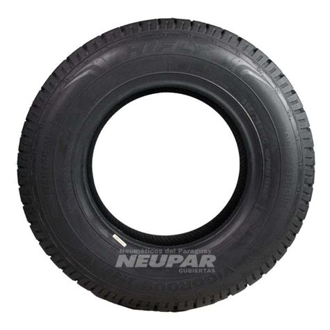 CUBIERTA 245/70R16 HIFLY VIGOROUS AT601 | NEUPAR CUBIERTAS