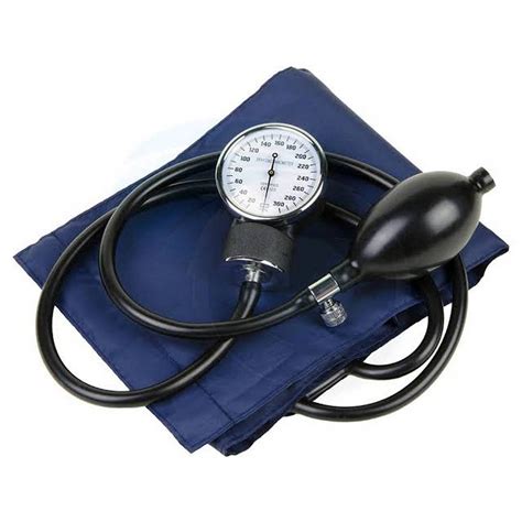 Bp Apparatus Blood Pressure Monitor Manual With Out Stethoscope - Need ...