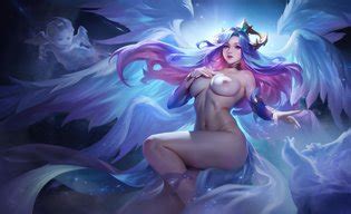 Hero AoV Nude Luscious Hentai Manga Porn