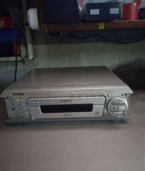 Cd дека Technics sl-eh760 | Festima.Ru - Мониторинг объявлений