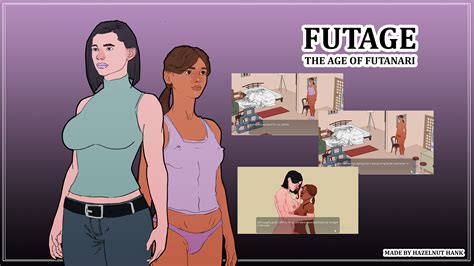 Futage Age Of Futanari Chapter 1 Visual Novel Game By HazelnutHANK Hentai Foundry