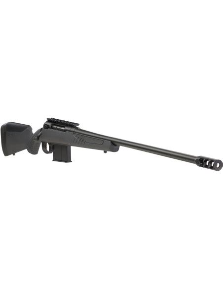 Rifle De Cerrojo Savage Long Range Hunter Prc