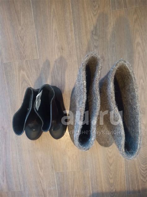 Сапоги резиновые валенки новые — купить в Красноярске. Состояние: Новое ...