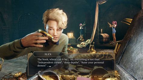 Magic Pussy Chapter Ii Official Promotional Image Mobygames