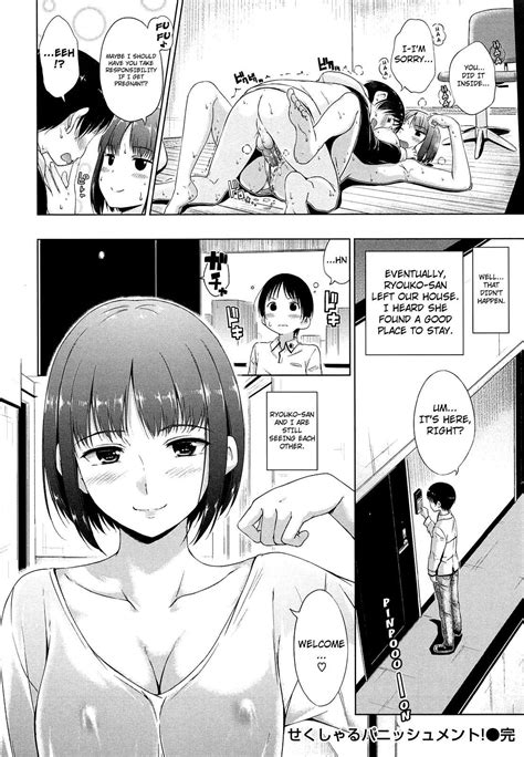 Reading Sexual Punishment Original Hentai By SUMERAGI Hamao Sexual Punishment Oneshot