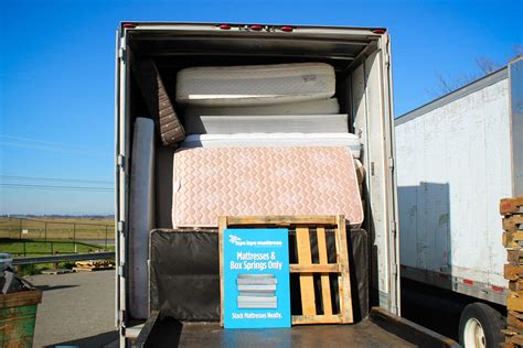 Wpwma Now Accepts Unwanted Mattresses And Box Springs From Public For