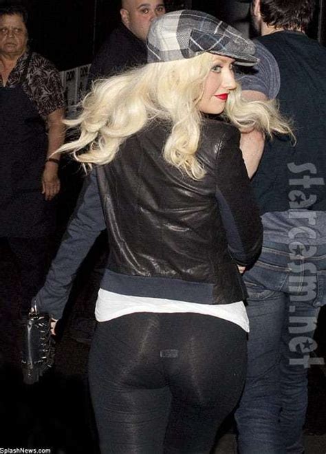 The Hottest Christina Aguilera Big Ass Photos Thblog