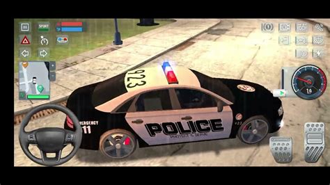 Police Sim Cop Simulator Android Gameplay New Police Simulator