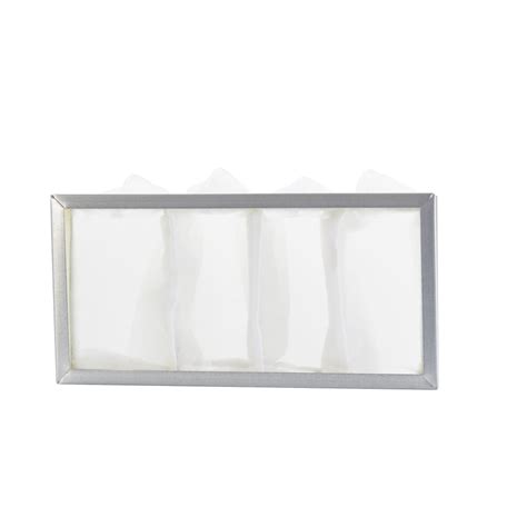 Фильтр воздушный карманный ФВК-G3-400*200-4*360 сменный - купить по ...