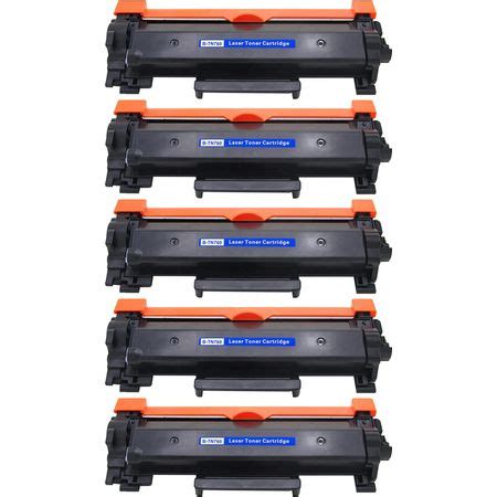 Brother MFC-L2750DW Ink and Toner Cartridges - Ink Hero