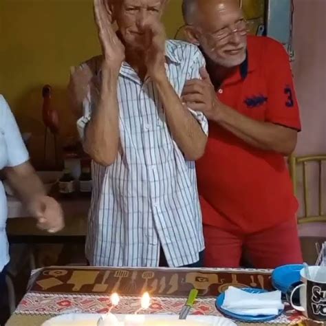 Avô Bisavô Tataravô E Depois - 95 anos do avô, bisavô e tataravô Alcides - YouTube