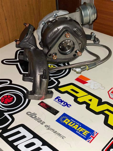 AR Performance - GTB22 VKLR