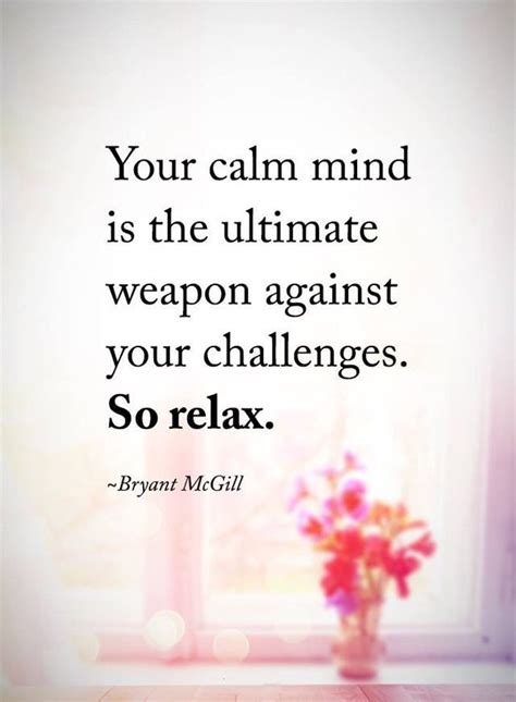 Best Calm Quotes Calm Pictures Quotes