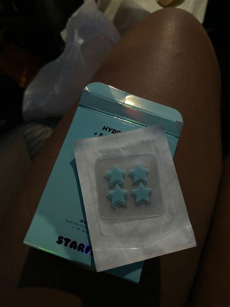 Star Pimple Patches🫧 In 2023 Natural Face Skin Care Amazing Gumball