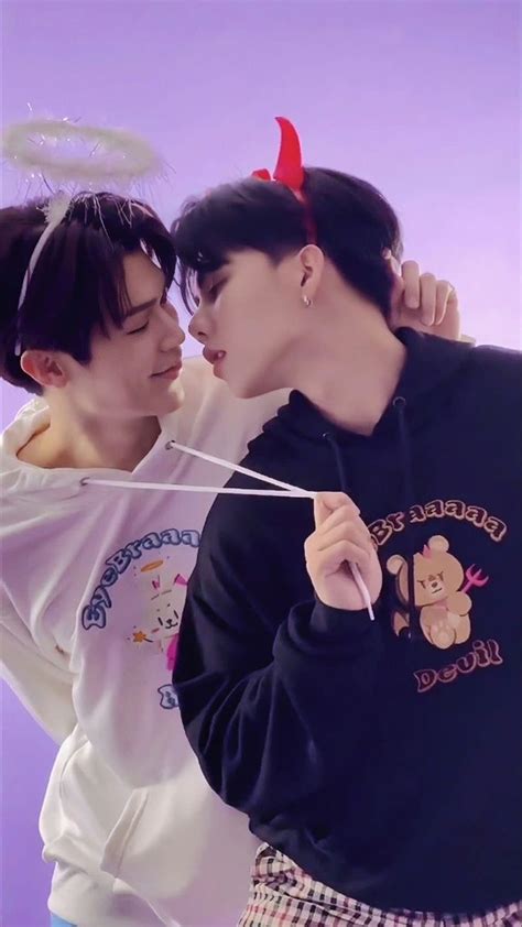 Pin on 狗子桃姐 Cute gay couples Cute actors Cute gay
