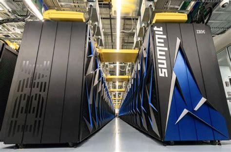 How Ibm Is Using Supercomputing To Fight Covid 19 The Six Five