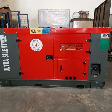 Jual Genset Kva Matsuko Ultra Silent Shopee Indonesia