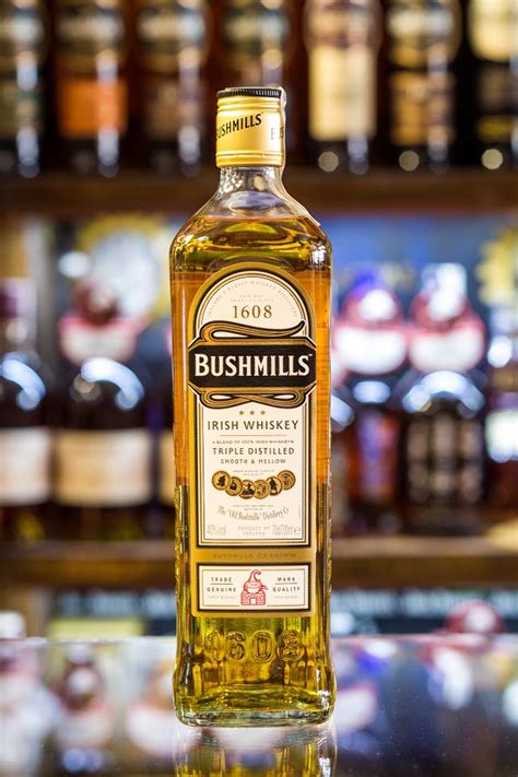 Bushmills Original - Alkohole Capone