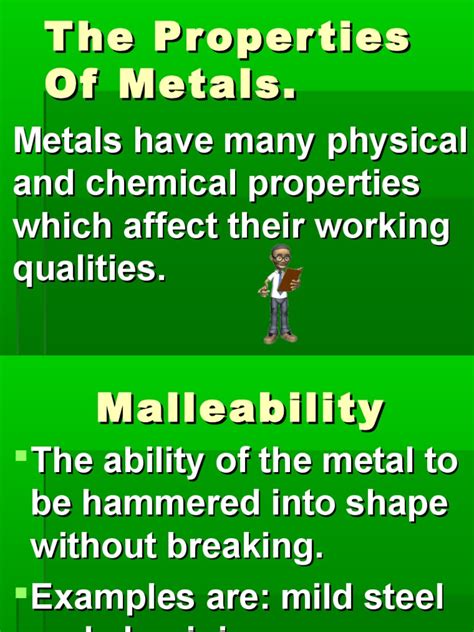 Properties of Metals | PDF