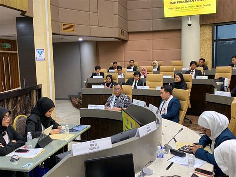 Parlimen Mahasiswa Uitm Shah Alam Membangun Suara Mahasiswa Uitm Newshub