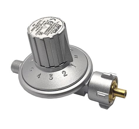 ᐉ Регулятор давления газа GOK KLF G1/4LH-KN 11 1 кг/год 25-50 мбар