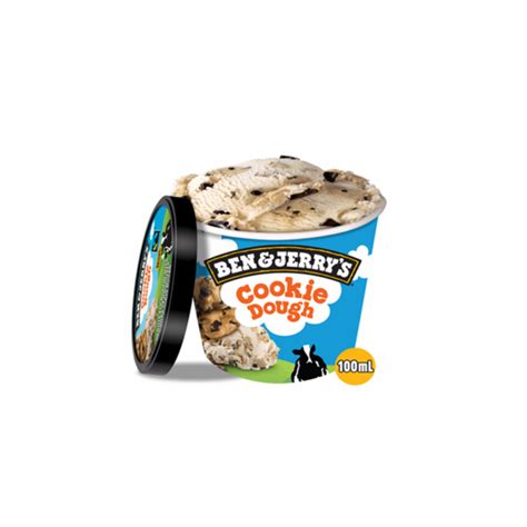 Ben Jerry S Cookie Dough X Ml Jp Koffie Koffie En Meer