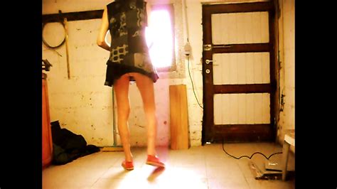 Working In My Cellar With A Nude Ass Suite