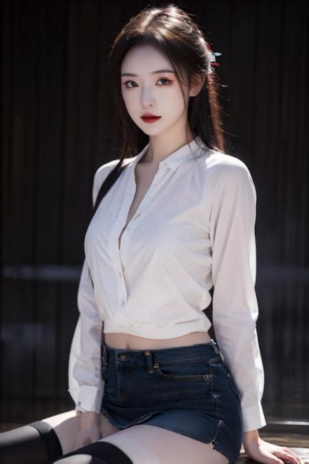 Pure-Girl 清纯的中国风女孩 - v2.0 | Stable Diffusion LoRA | Civitai