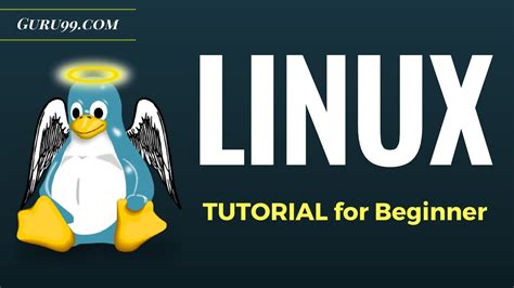 Linux Tutorial For Beginners Introduction To Linux Operating System