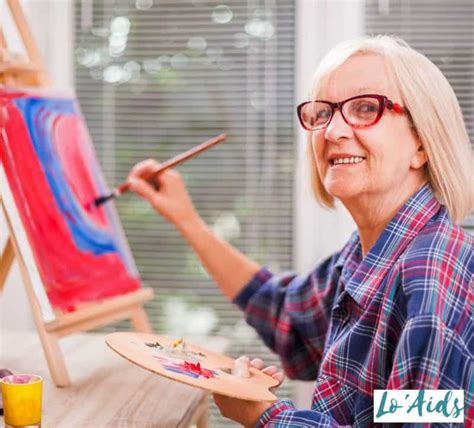9 Fantastic Benefits Of Arts And Crafts For Seniors