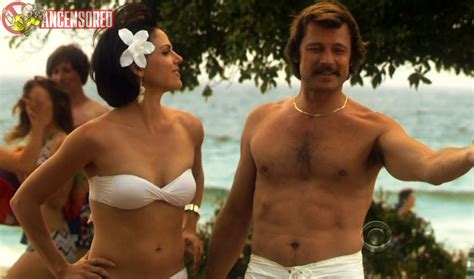 Naked Lana Parrilla In Swingtown