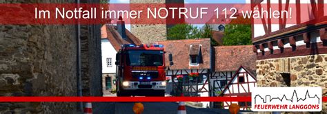 Freiwillige Feuerwehr Gemeinde Langg Ns Startseite