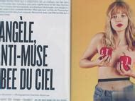 Angèle Nude Pics Videos Sex Tape