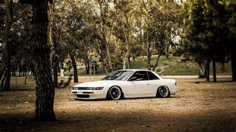 White S15 Silvia Jdm Car Hd Jdm Wallpapers Hd Wallpapers Id 41989