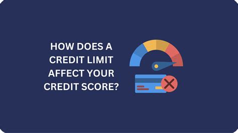 What Is A Credit Limit And How Does It Affect Your Credit Score