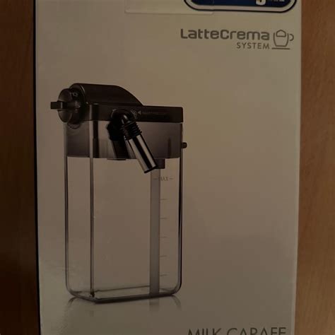 DeLonghi Milk Container in IG2 London für 40,00 £ zum Verkauf | Shpock DE
