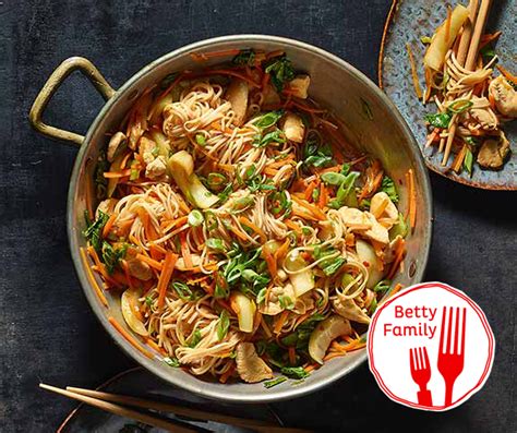 Bami Goreng Recette Betty Bossi