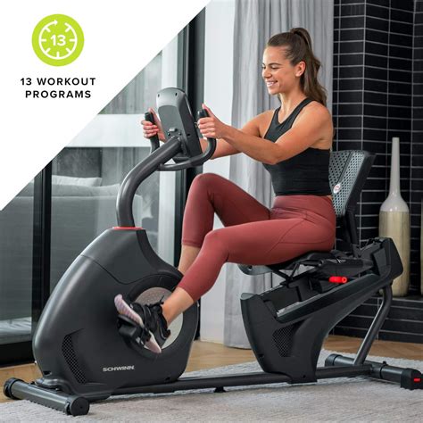 Schwinn Recumbent Exercise Bike Owners Manual 11