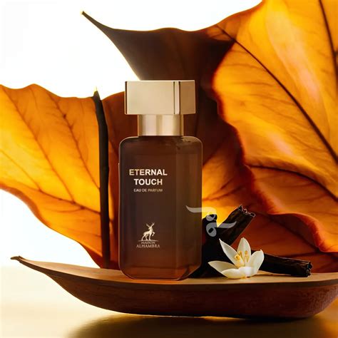 Eternal Touch (Formerly Tobacco Touch) By Maison Al Hambra