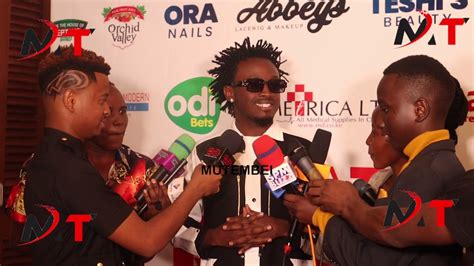 BAHATI EXPLAINS WHY HE TRAVELLED TO NIGERIA WITH HIS WIFE DIANA YouTube