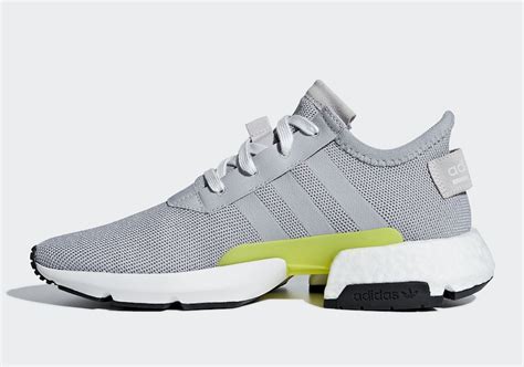 adidas pod  grey release date sneaker bar detroit