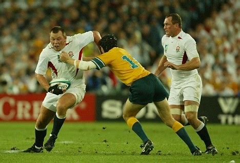 Steve Thompson | Rugby union, Cup final, World cup final