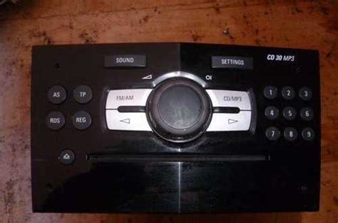 Магнитола cd30 mp3 aux Opel Corsa D Опель Корса Д | Festima.Ru ...