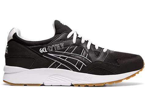 Gel Lyte V Men Blackblack Sportstyle Shoes Asics United States