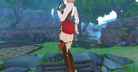 Atelier Ryza Alchemist Of The End And The Secret Key Nude Mods Page Adult Gaming