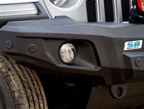 Arb Smartbar Pevnostný Nárazník Stealthbar Wrangler Jl Jeep Gladiator