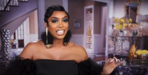 Porsha Williams Struggles To Keep It Together During Bikini Shoot