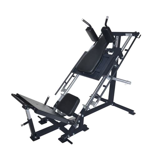 Toorx Professional Leg Press Hack Squat Hsx