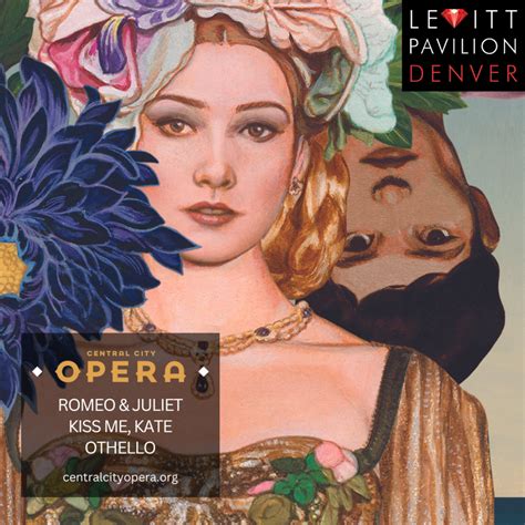 Central City Opera 2025 Calendar Schedule Katherine W Marshall